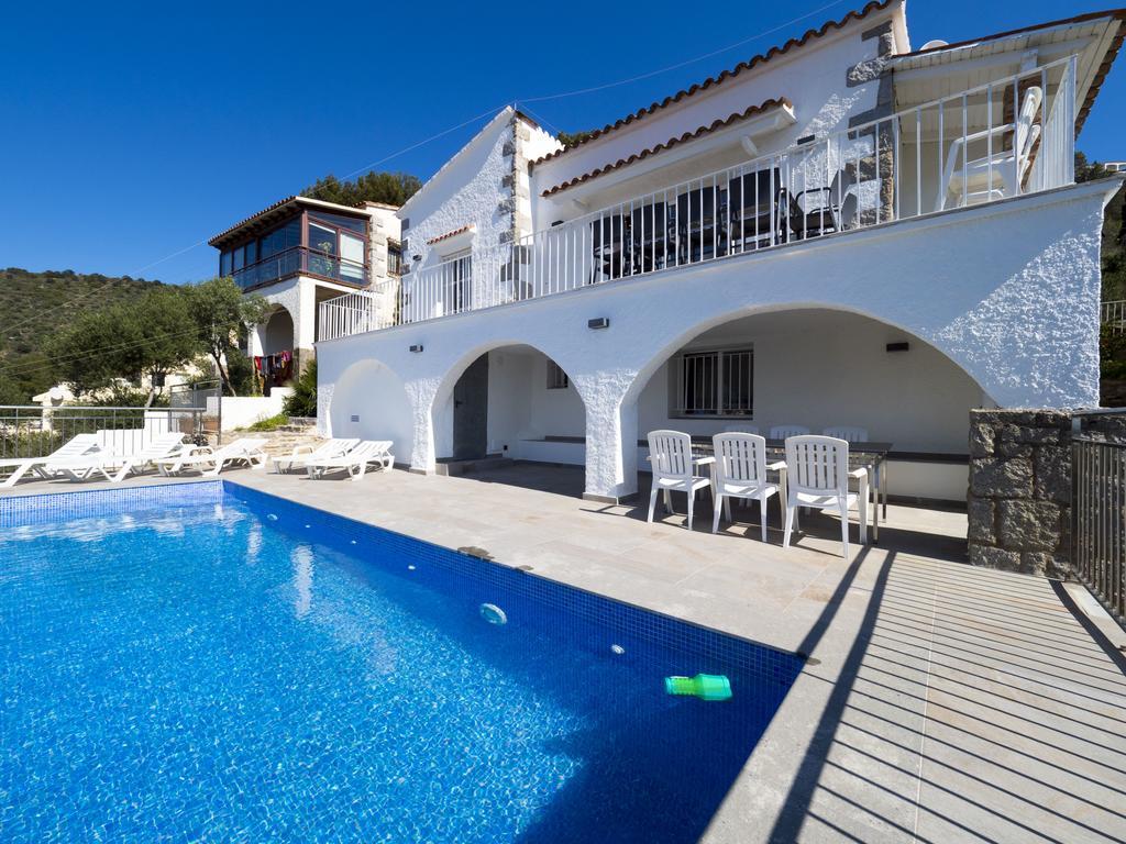 Hébergement de vacances Inmosantos Casa Tordera Roses